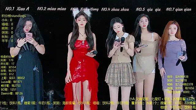 YB-001 online show from 12/14/25, 05:02