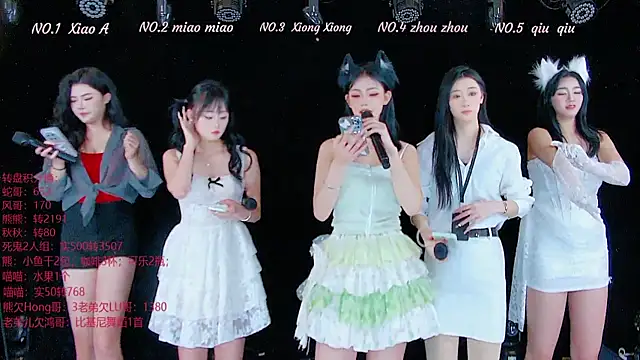 YB-001 online show from 11/14/25, 05:11