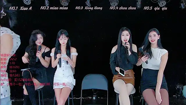 YB-001 online show from 11/10/25, 02:05