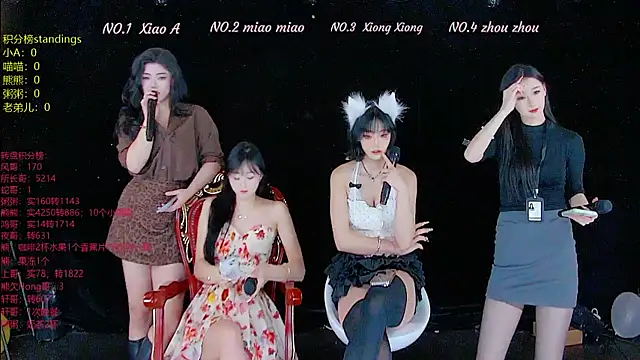 YB-001 online show from 11/28/25, 05:07