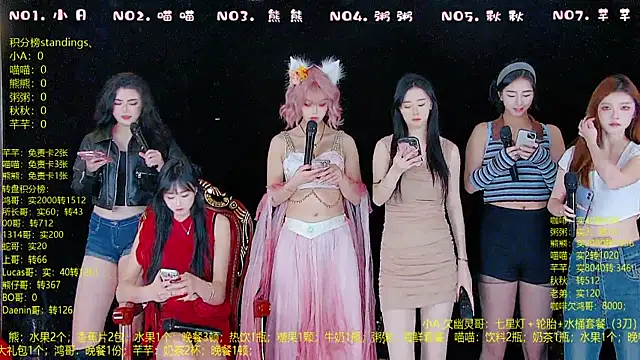 YB-001 online show from 12/23/25, 05:07