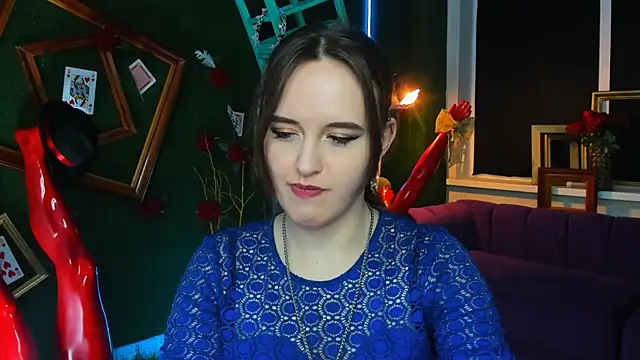 IreneBailey online show from 12/15/25, 01:17