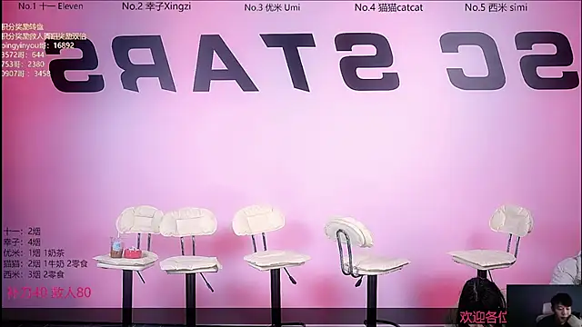 Snapshot of SC-Star02 chatting on 11/06/25, 11:36 SC-Star02 online show from 11/06/25, 11:36