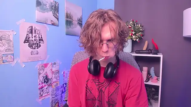 LeoBensyten online show from 02/18/26, 05:42