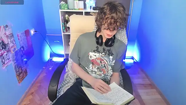 LeoBensyten online show from 01/07/26, 02:33