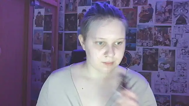 Snapshot of FoxPlayXX chatting on 06/19/26, 08:14 FoxPlayXX online show from 06/19/26, 08:14