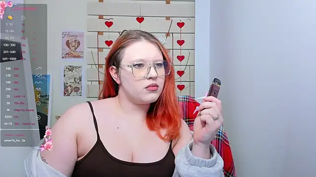 FoxPlayXX online show from 04/18/26, 01:46