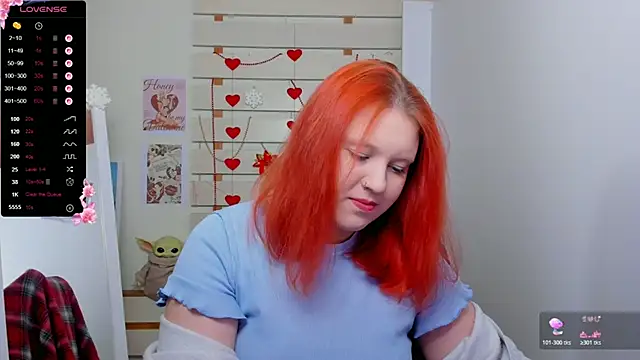 FoxPlayXX online show from 02/07/26, 01:30