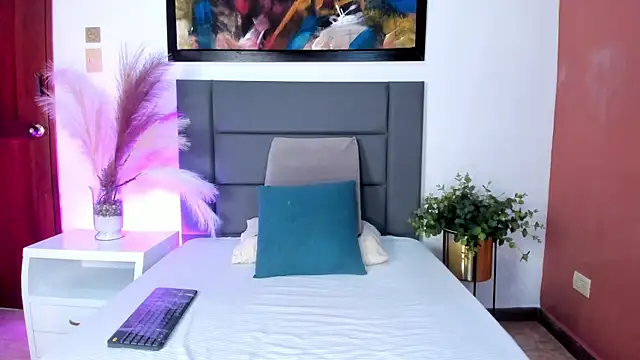 Snapshot of HannaaWells chatting on 02/20/26, 06:32 HannaaWells online show from 02/20/26, 06:32