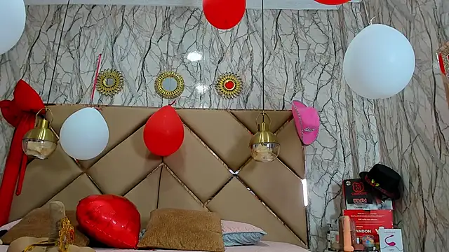 CATTA GARCIA online show from 03/10/26, 04:33