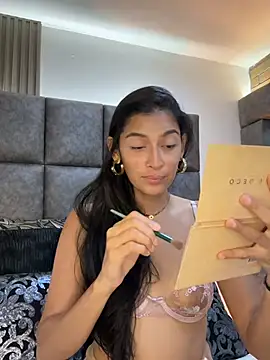 BrigitteVons online show from 03/13/26, 01:43