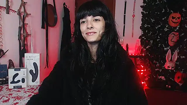 CarrieBurton online show from 11/06/25, 02:32