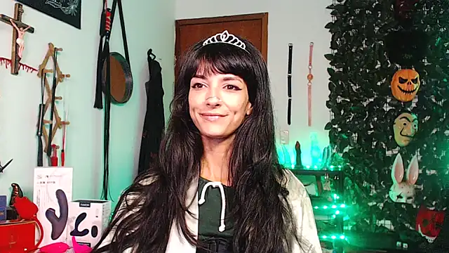 CarrieBurton online show from 11/08/25, 01:58