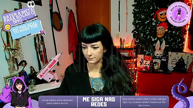 CarrieBurton online show from 11/21/25, 02:16