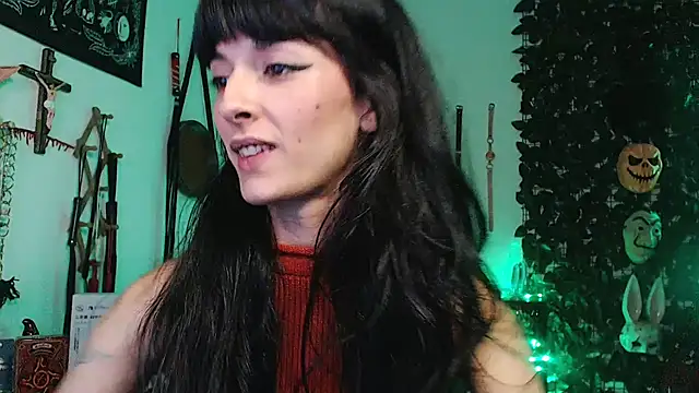 CarrieBurton online show from 11/09/25, 02:54