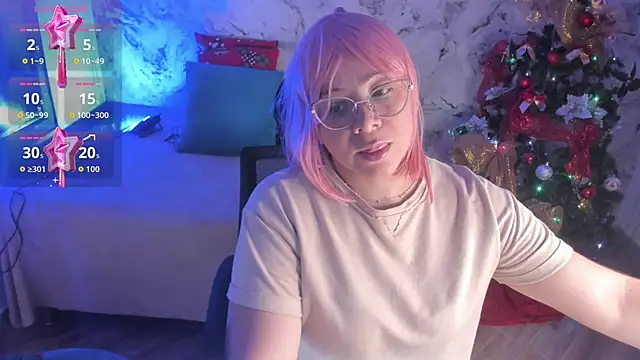 Jiah Park online show from 12/15/25, 01:00