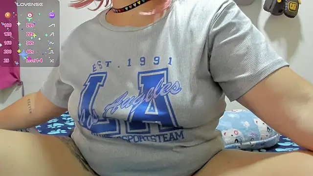 Jiah Park online show from 02/27/26, 11:15