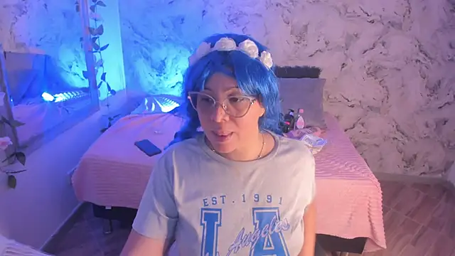 Jiah Park online show from 11/28/25, 02:45