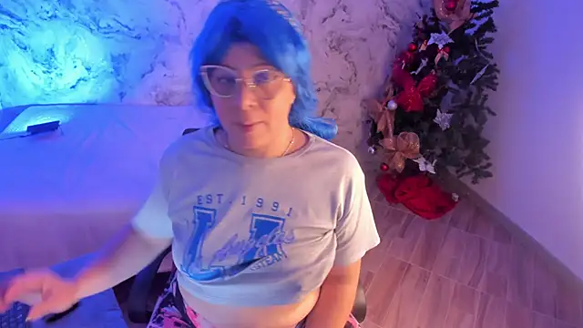 Jiah Park online show from 12/02/25, 02:34