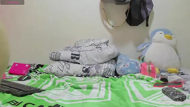 Jiah Park online show from 02/25/26, 06:30