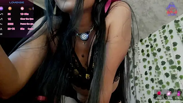 myomii nixx online show from 02/23/26, 02:02