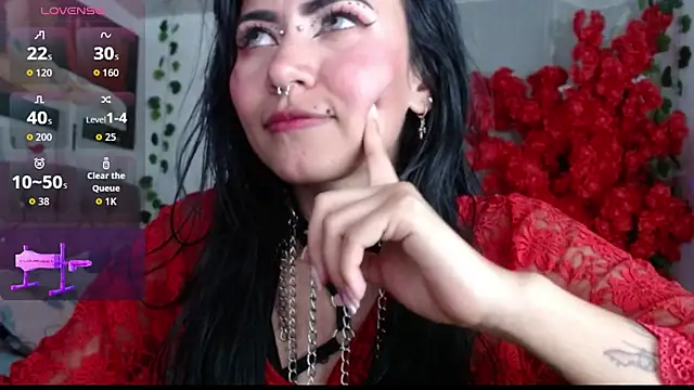 myomii nixx online show from 11/14/25, 02:48