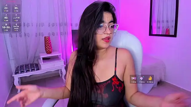 Snapshot of Luna_Jonnes1 chatting on 02/22/26, 02:36 Luna Jonnes1 online show from 02/22/26, 02:36