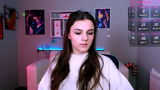 lisa dark  online show from 01/12/26, 10:22