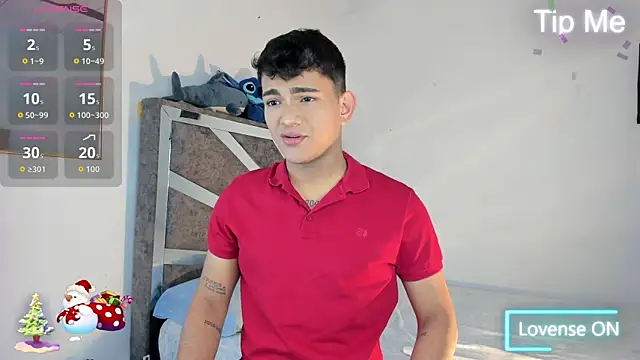 niall falconn online show from 12/15/25, 07:41