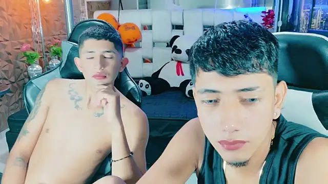 darwinandbrayann online show from 11/01/25, 12:21