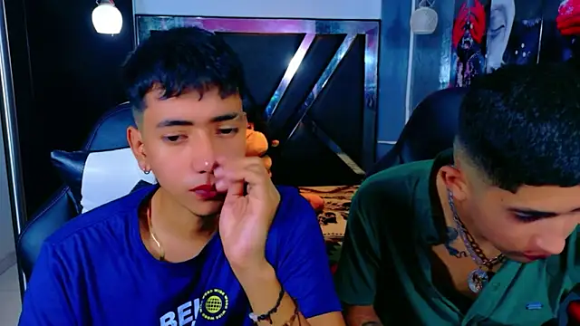 darwinandbrayann online show from 11/21/25, 09:14