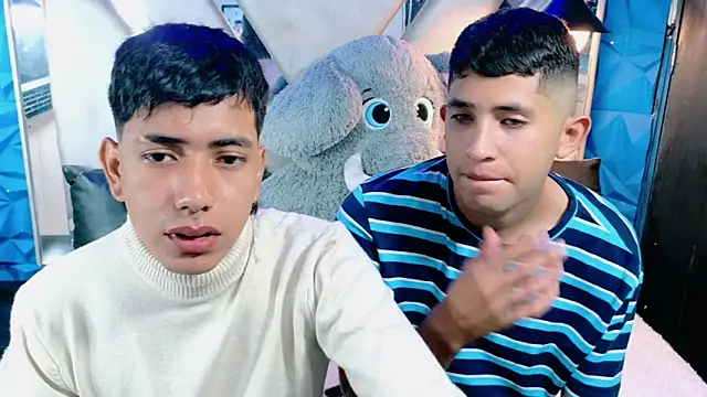 darwinandbrayann online show from 01/07/26, 03:11