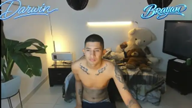 darwinandbrayann online show from 02/24/26, 04:52