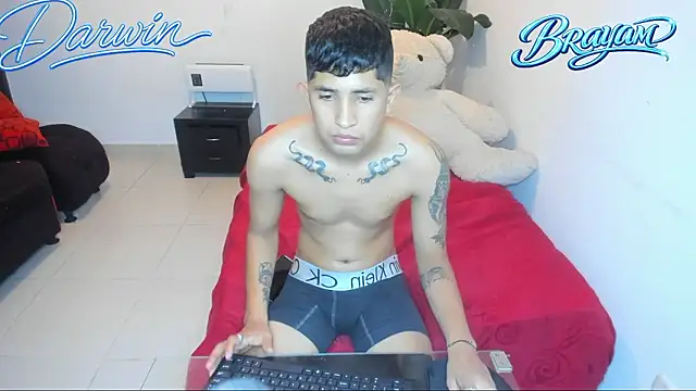 darwinandbrayann online show from 02/06/26, 10:06