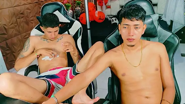 darwinandbrayann online show from 11/03/25, 12:42