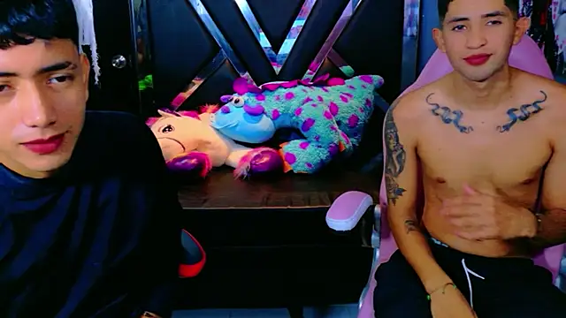 darwinandbrayann online show from 11/13/25, 08:13