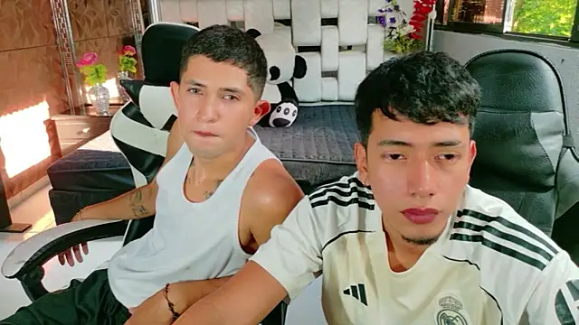 darwinandbrayann online show from 11/07/25, 09:08