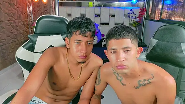 darwinandbrayann online show from 11/05/25, 07:39