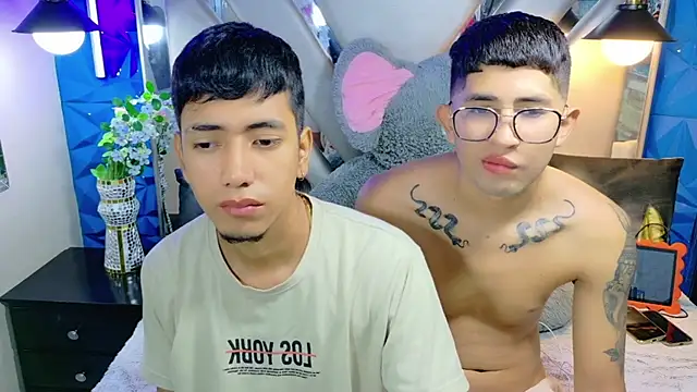 darwinandbrayann online show from 12/21/25, 04:14