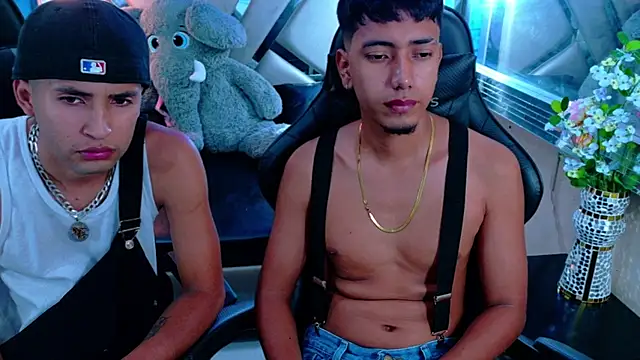 darwinandbrayann online show from 11/11/25, 03:34