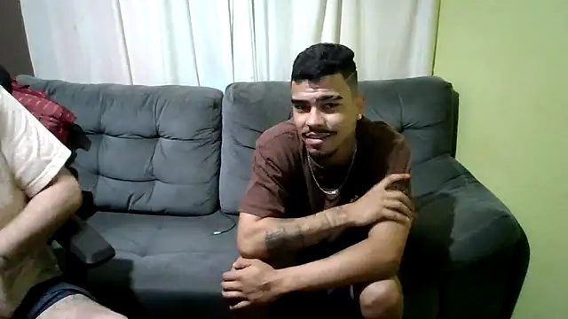 Joao BRL online show from 11/26/25, 05:57