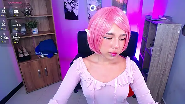 roseefancy19 online show from 11/14/25, 12:20