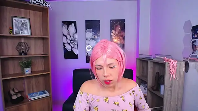 roseefancy19 online show from 12/03/25, 11:31