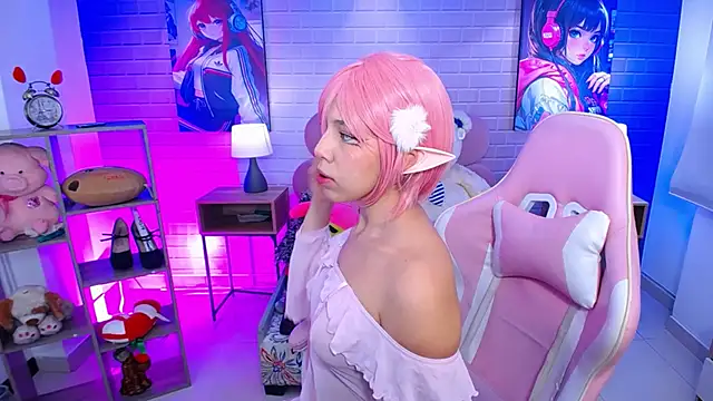 roseefancy19 online show from 04/08/26, 11:44