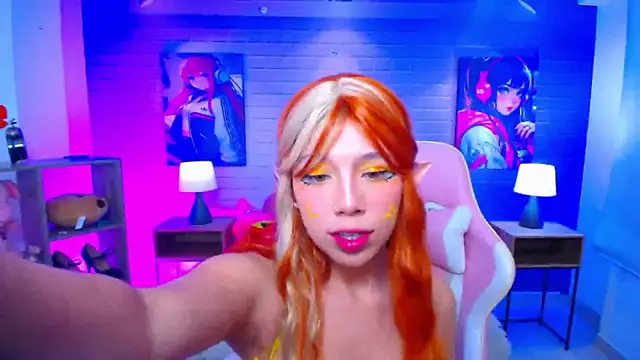 roseefancy19 online show from 03/16/26, 12:31