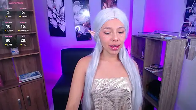 roseefancy19 online show from 11/04/25, 11:03