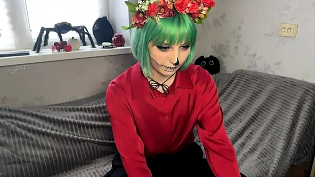 Snapshot of BurnetteFlow chatting on 10/31/25, 04:09 BurnetteFlow online show from 10/31/25, 04:09