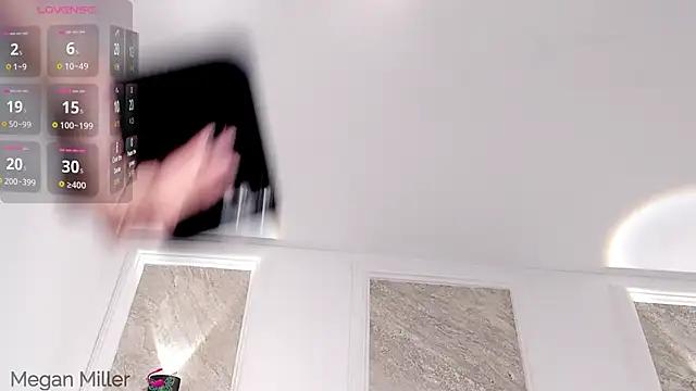 Megan Mill online show from 04/16/26, 01:23