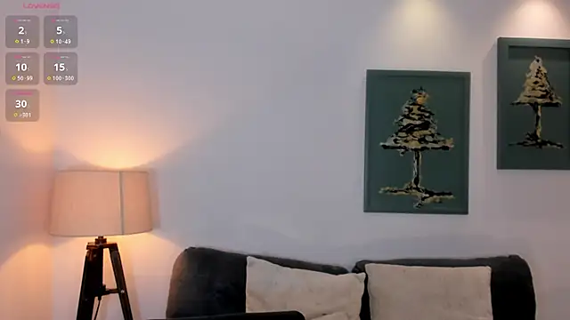 LaurentRosse1 online show from 02/08/26, 06:05