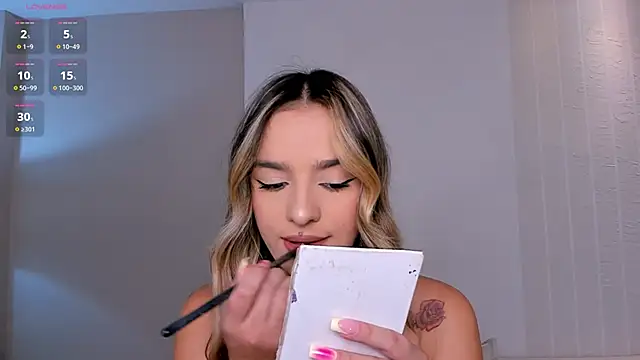 LaurentRosse1 online show from 04/10/26, 08:16